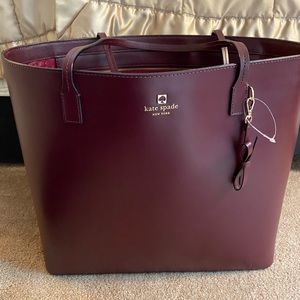 Kate Spade Sawyer Street Ani Large Tote